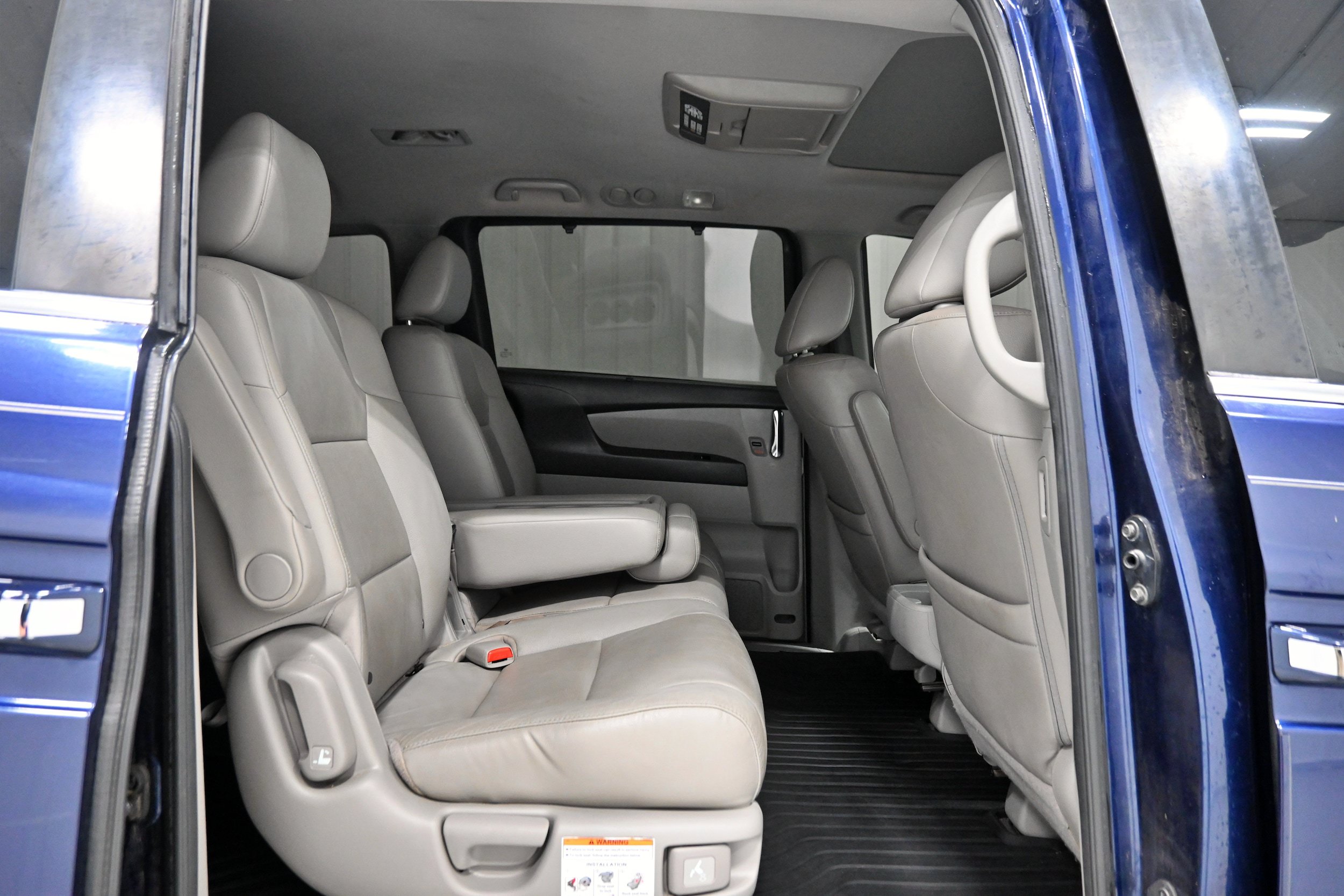 Used 2017 Honda Odyssey EX-L image 24