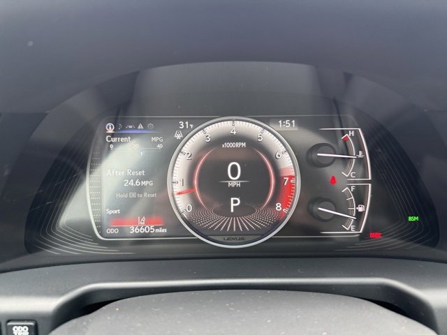 Used 2022 Lexus ES 350 w/ Premium Package image 22