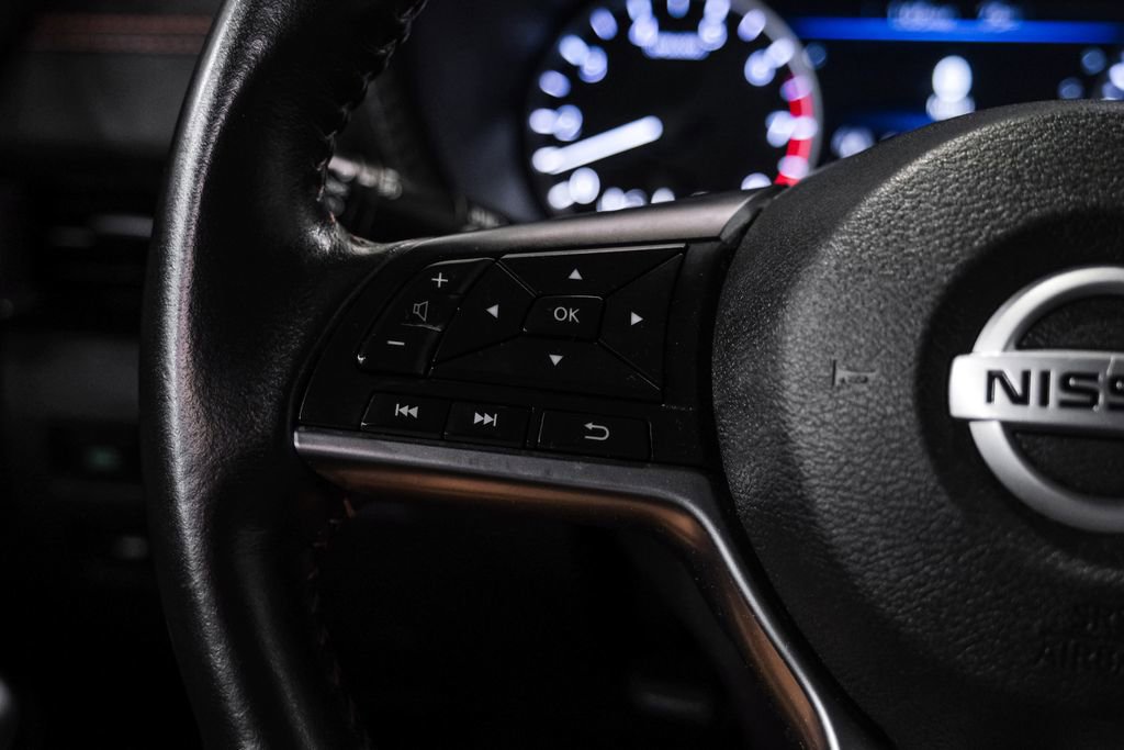 Used 2023 Nissan Sentra SR w/ Trunk Package image 18