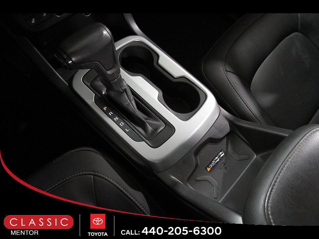 Used 2021 Chevrolet Colorado ZR2 w/ ZR2 Midnight Special Edition AWD/4WD image 17