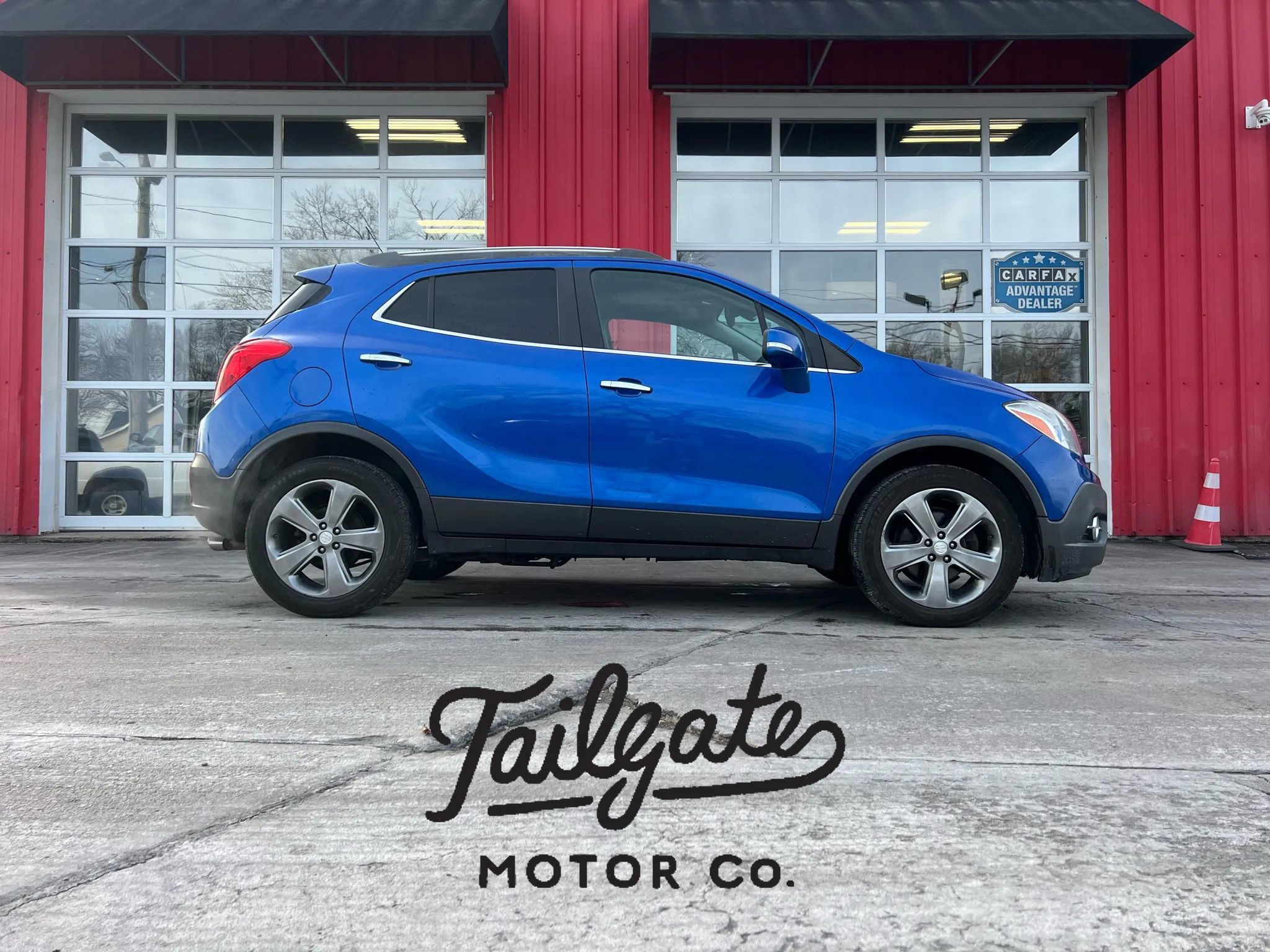 Used 2014 Buick Encore Convenience