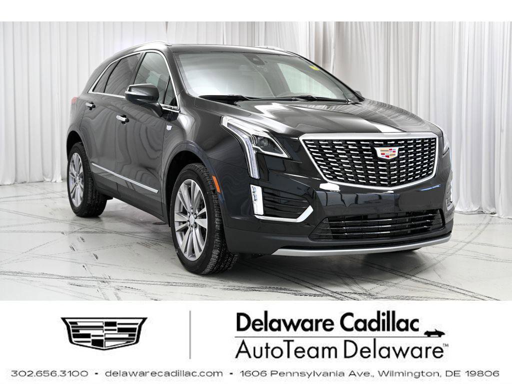Used 2024 Cadillac XT5 Premium Luxury image 1