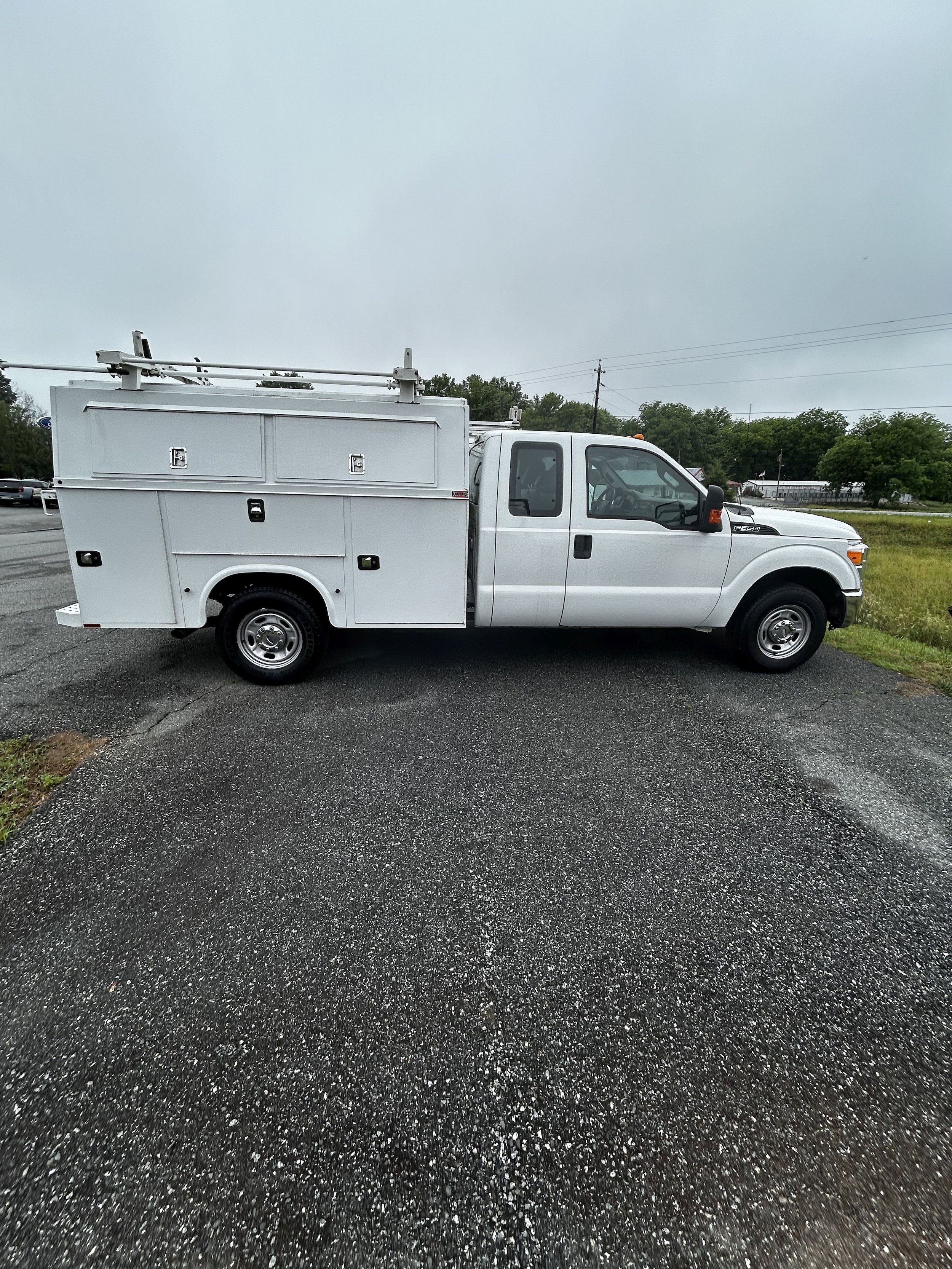 Used 2015 Ford F350 XL w/ Power Equipment Group