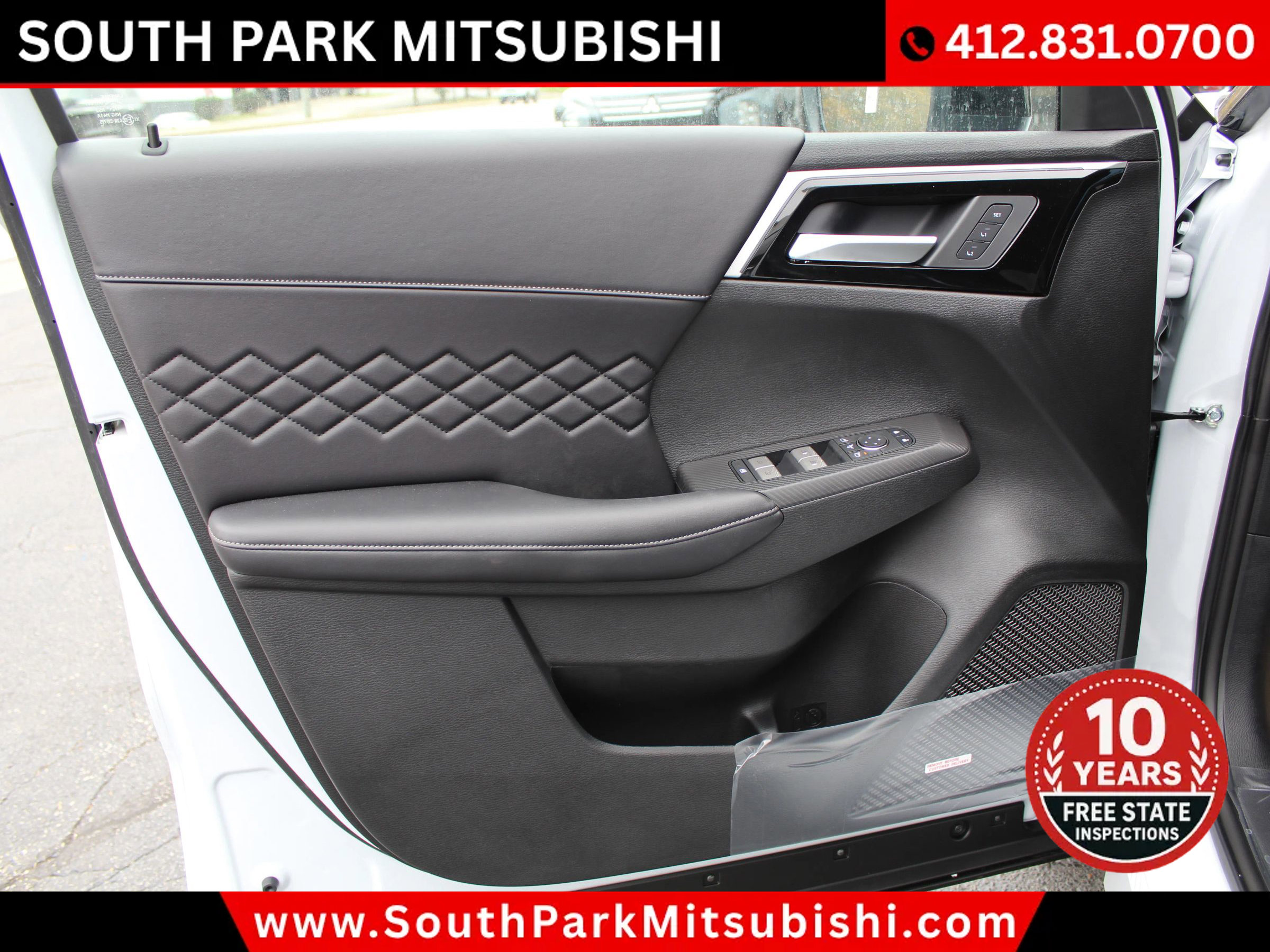 New 2025 Mitsubishi Outlander SEL Black Edition image 26