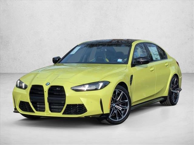 New 2026 BMW M3 Competition video 1