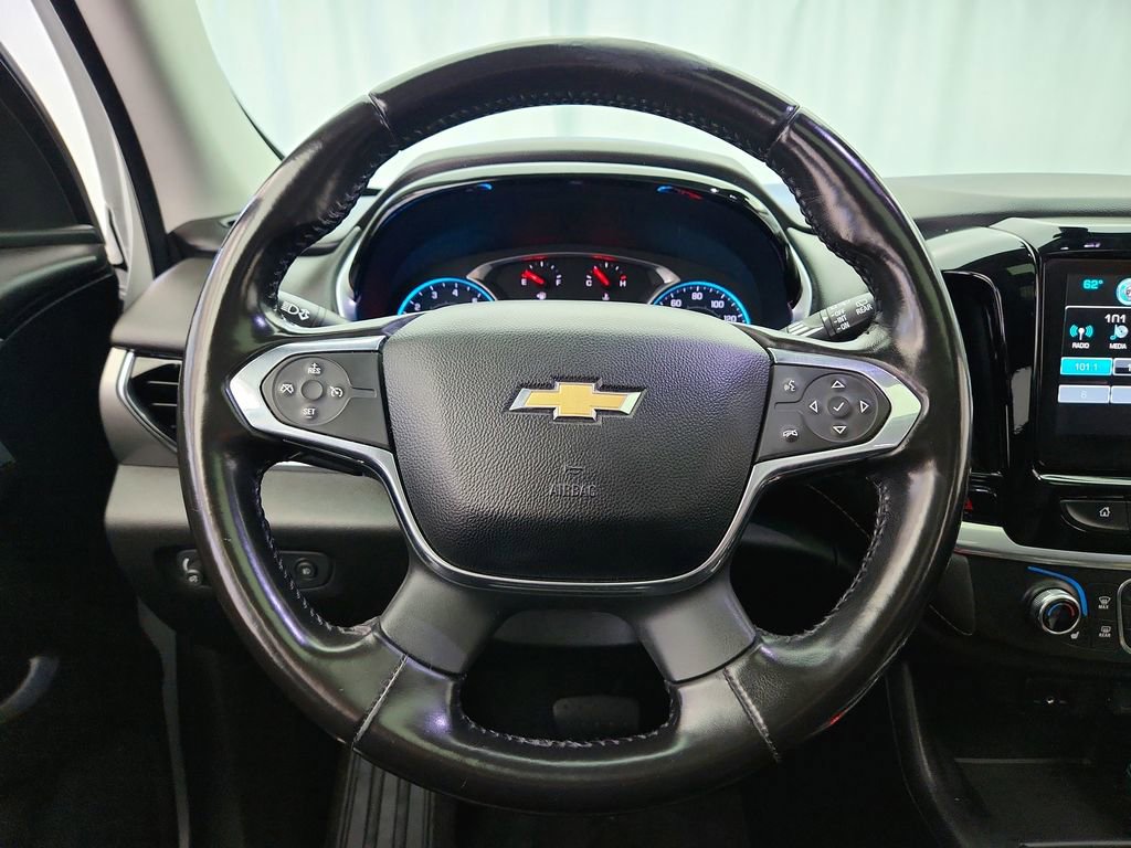Used 2019 Chevrolet Traverse LT w/ LT Premium Package AWD/4WD image 15