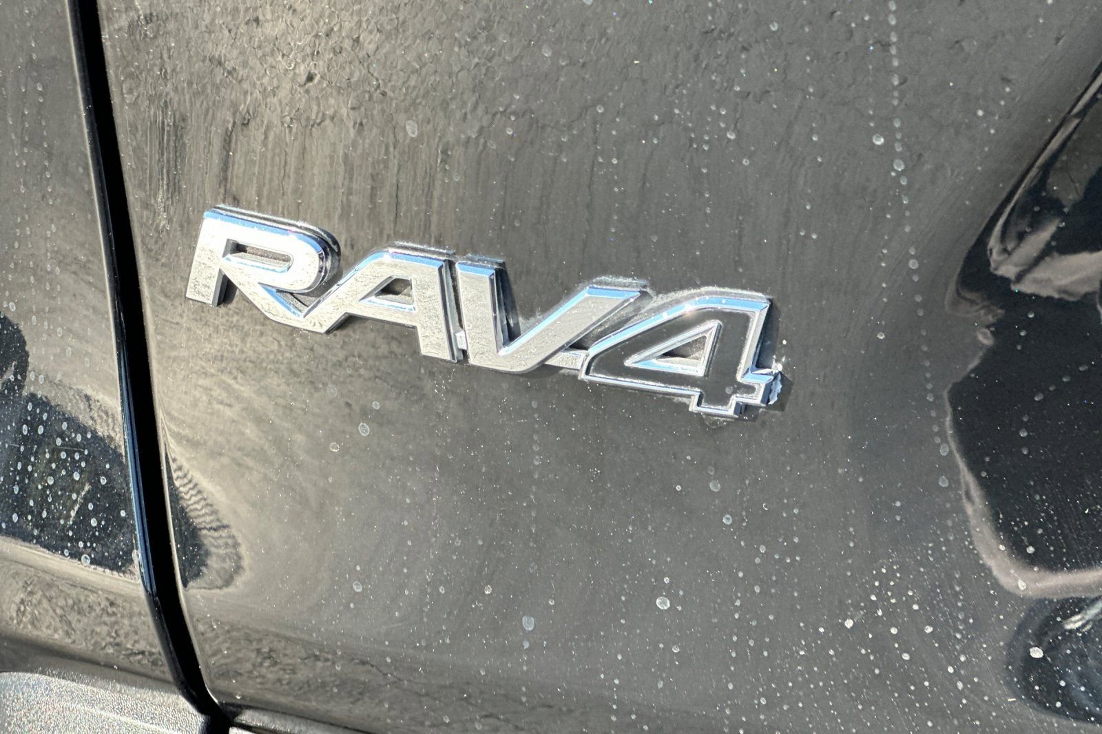 Used 2024 Toyota RAV4 LE image 24