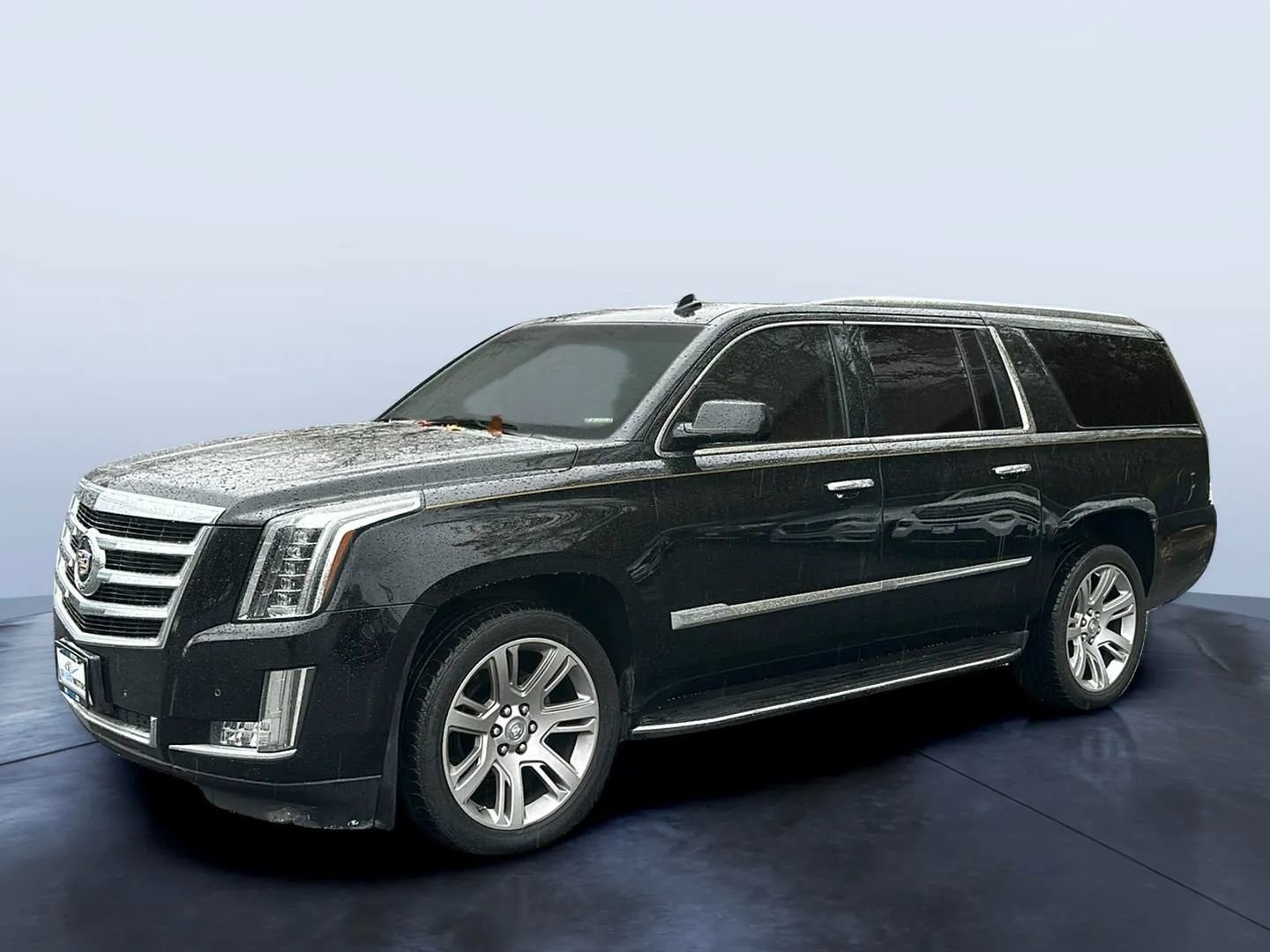 Used 2015 Cadillac Escalade ESV Luxury