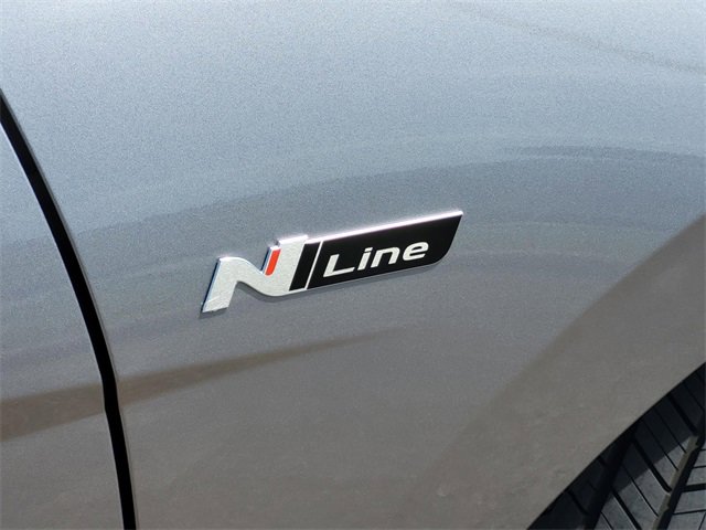 New 2025 Hyundai Elantra N Line image 5