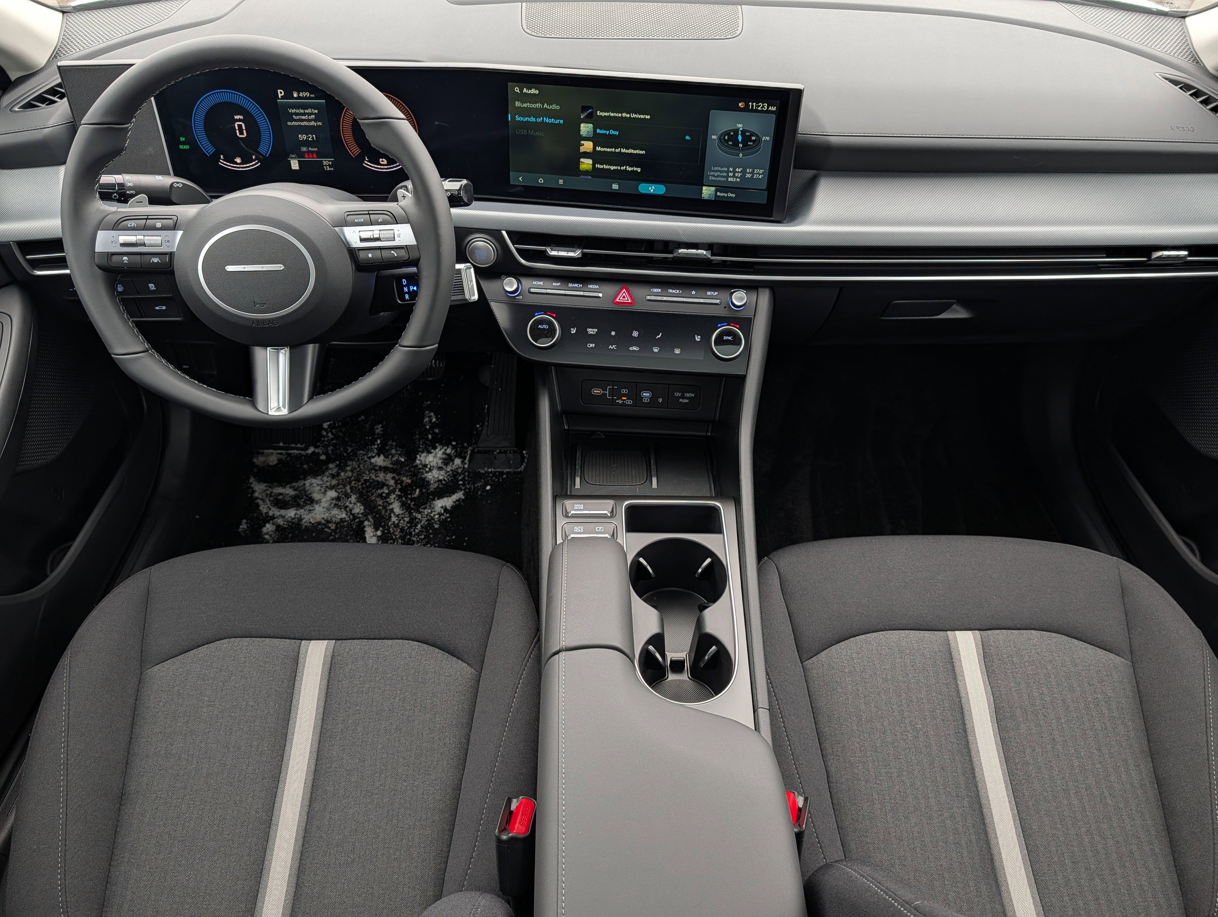 New 2026 Hyundai Sonata SEL image 9