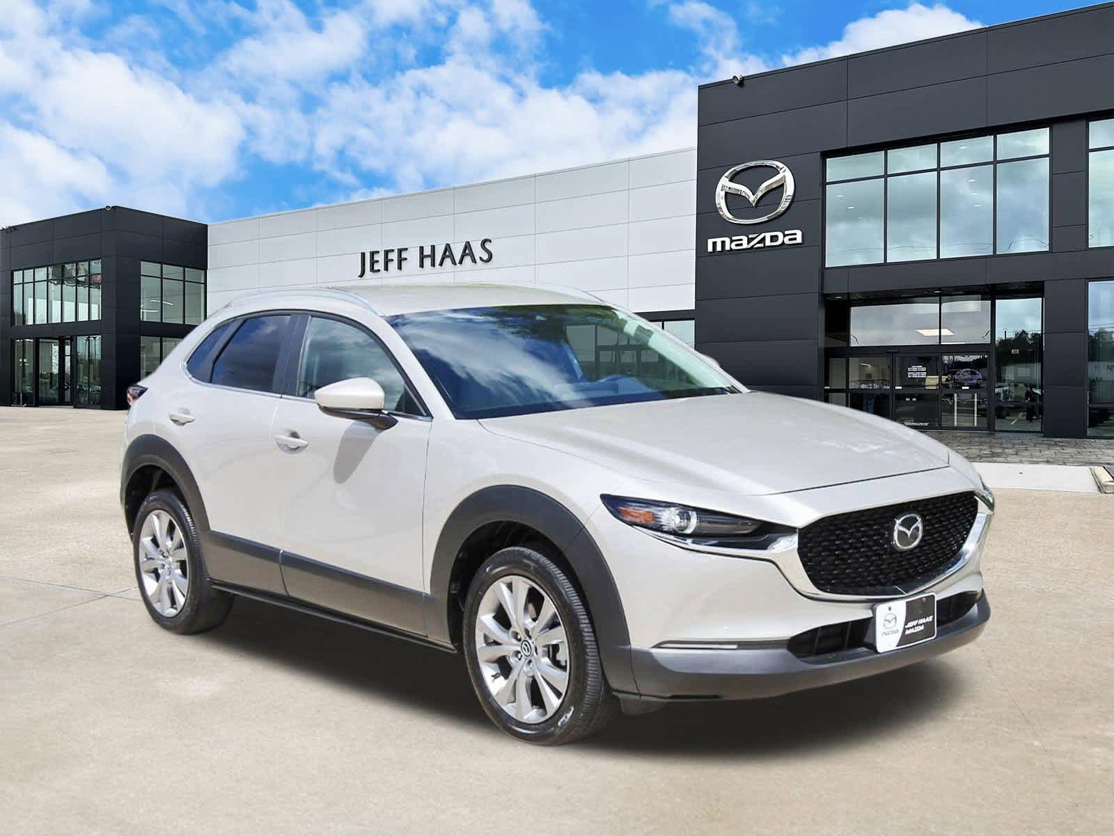 Used 2023 MAZDA CX-30 AWD 2.5 S w/ Preferred Package image 4