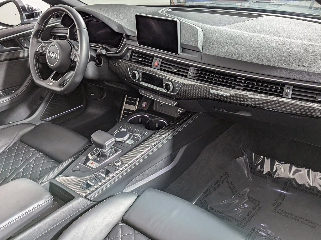 Used 2019 Audi S5 Premium Plus w/ S Sport Package AWD/4WD image 29