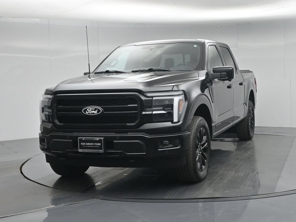 Used 2025 Ford F150 Lariat w/ Equipment Group 501A Mid AWD/4WD image 57