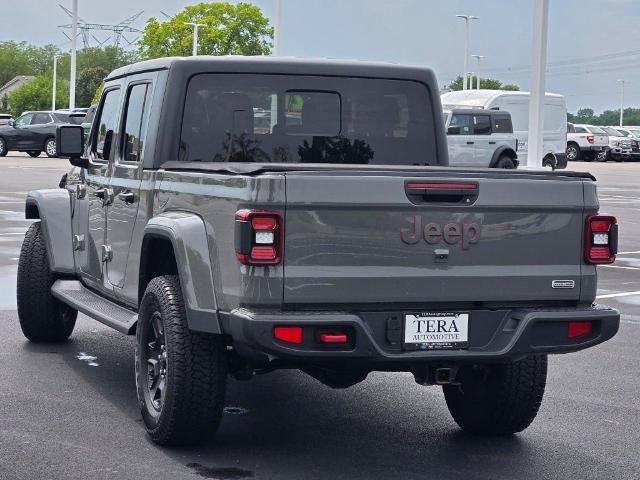 Used 2021 Jeep Gladiator Overland w/ Popular Equipment Package AWD/4WD image 15