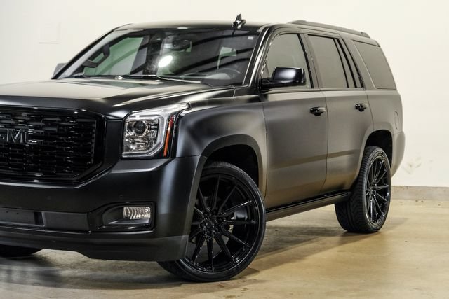 Used 2020 GMC Yukon Denali w/ Denali Premium Package AWD/4WD image 19