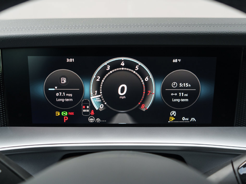 New 2026 Volkswagen Tiguan SE R-Line AWD/4WD image 9