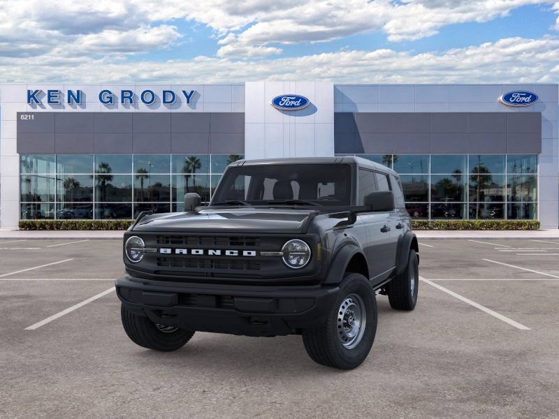 New 2026 Ford Bronco 4-Door AWD/4WD image 3