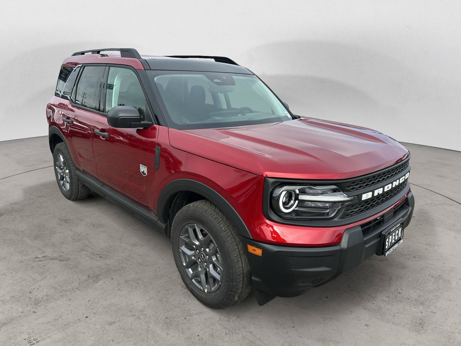 New 2026 Ford Bronco Sport Big Bend w/ Convenience Package AWD/4WD image 1