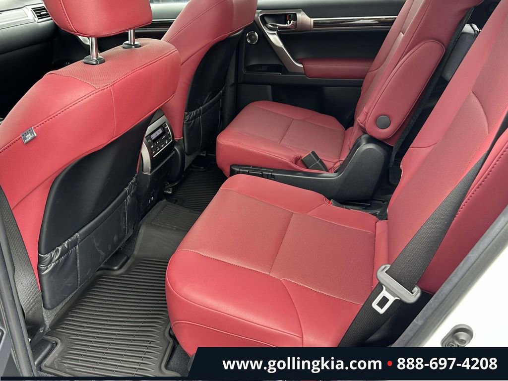 Used 2022 Lexus GX 460 Premium image 11