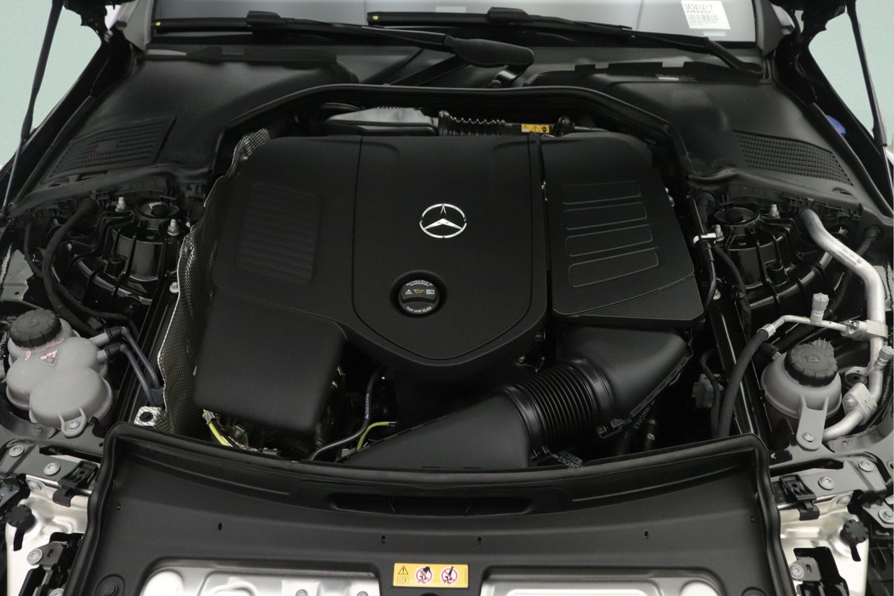 New 2026 Mercedes-Benz C 300 Sedan image 10