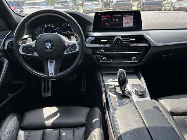 Used 2019 BMW 530i xDrive w/ M Sport Package AWD/4WD image 34