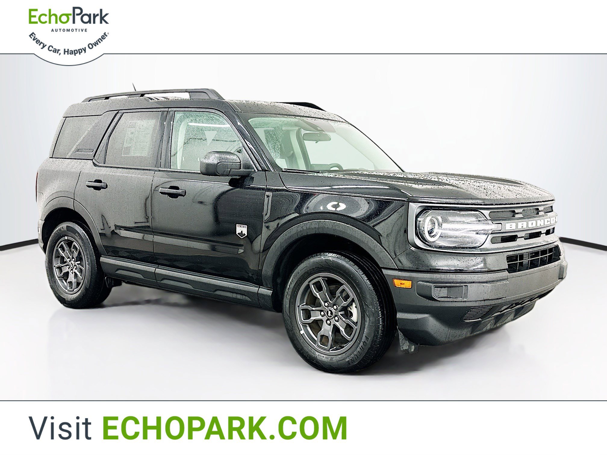 Used 2024 Ford Bronco Sport Big Bend