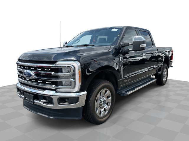 Used 2023 Ford F350 Lariat w/ Chrome Package