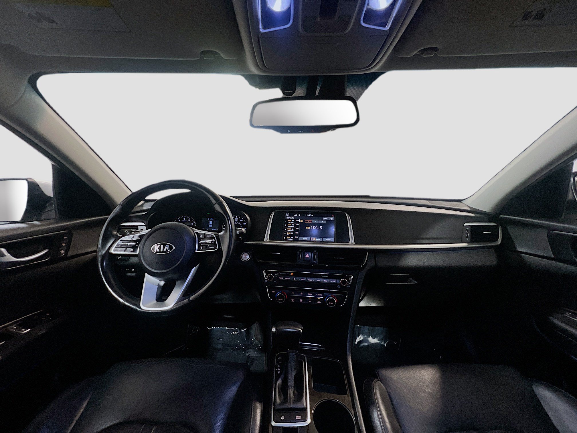 Used 2020 Kia Optima Premium FWD image 17
