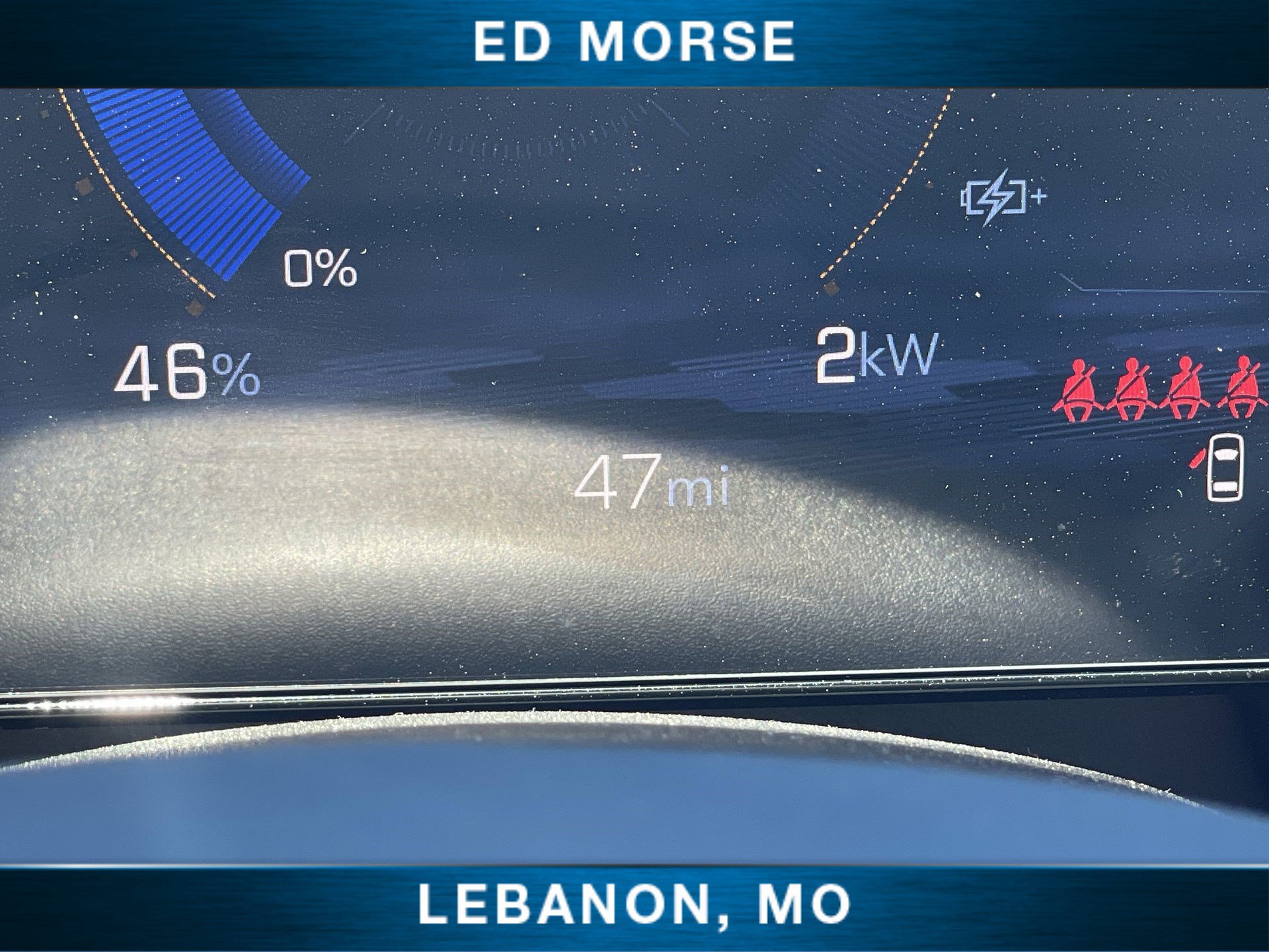 Used 2024 Chevrolet Blazer EV RS image 12