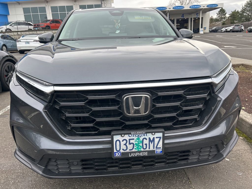 Used 2025 Honda CR-V EX-L image 33