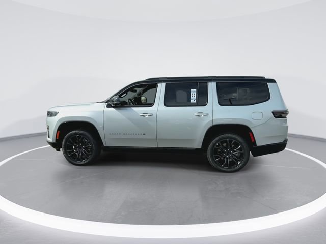 New 2026 Jeep Grand Wagoneer Summit image 5