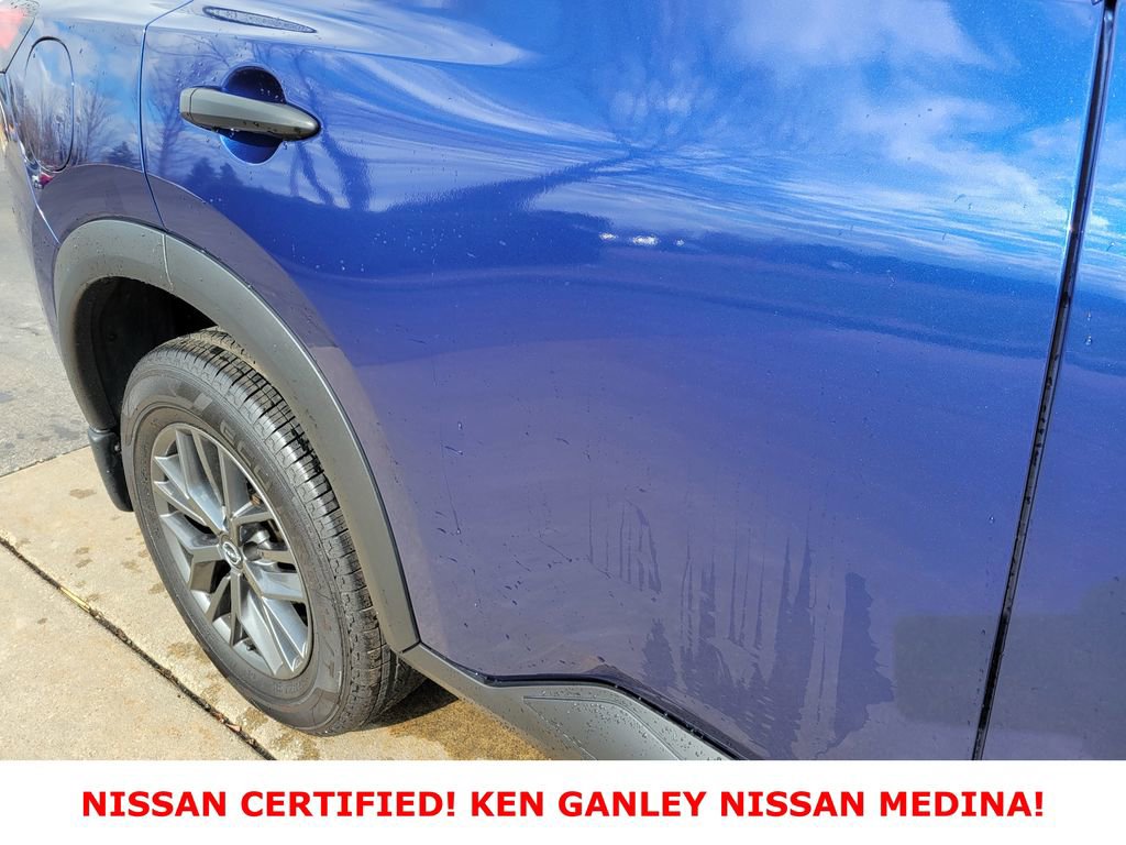 Certified 2023 Nissan Rogue S image 14