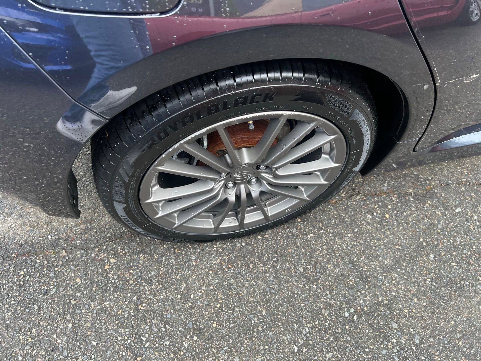 Used 2013 Subaru Impreza WRX Hatchback AWD/4WD image 11