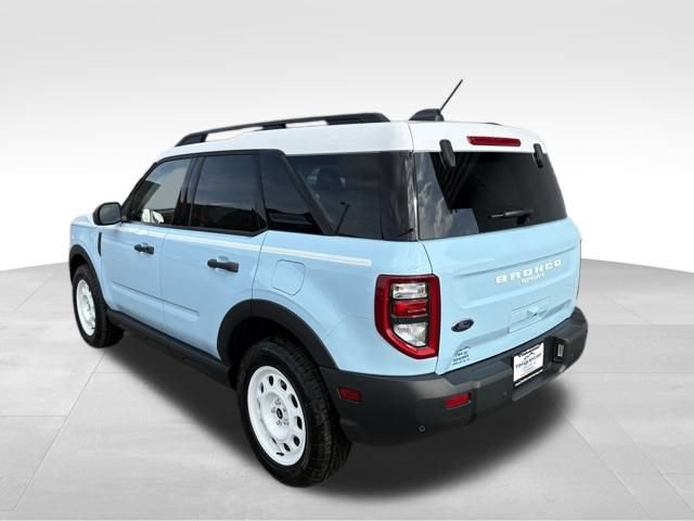 New 2025 Ford Bronco Sport Heritage w/ Convenience Package image 11