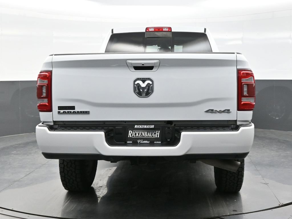 Used 2023 RAM 2500 Laramie image 6