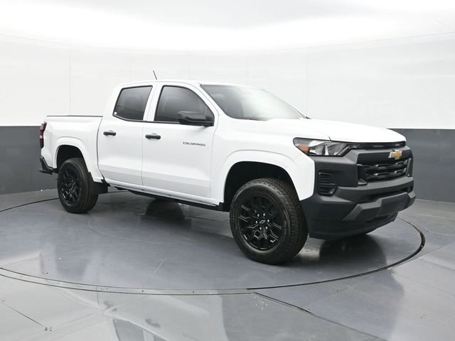 New 2026 Chevrolet Colorado W/T RWD image 19
