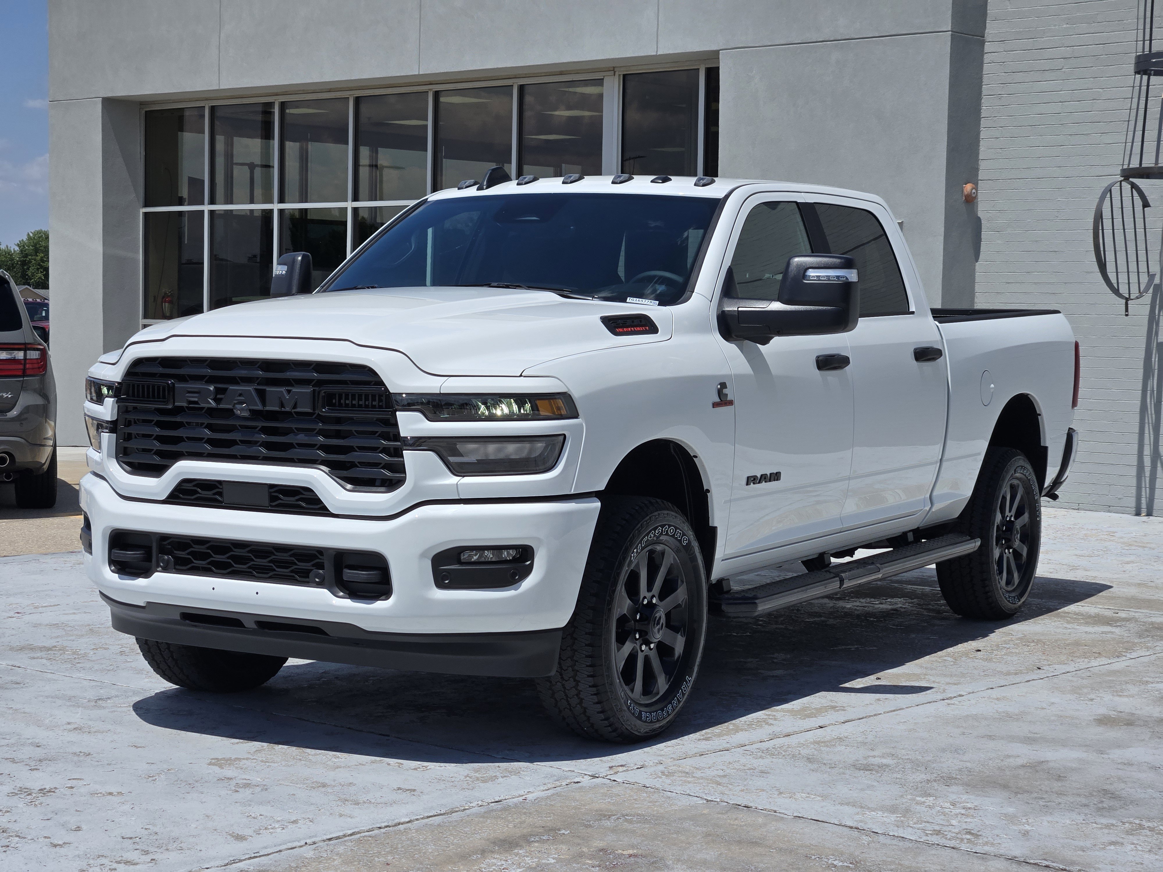 New 2026 RAM 2500 Big Horn image 2