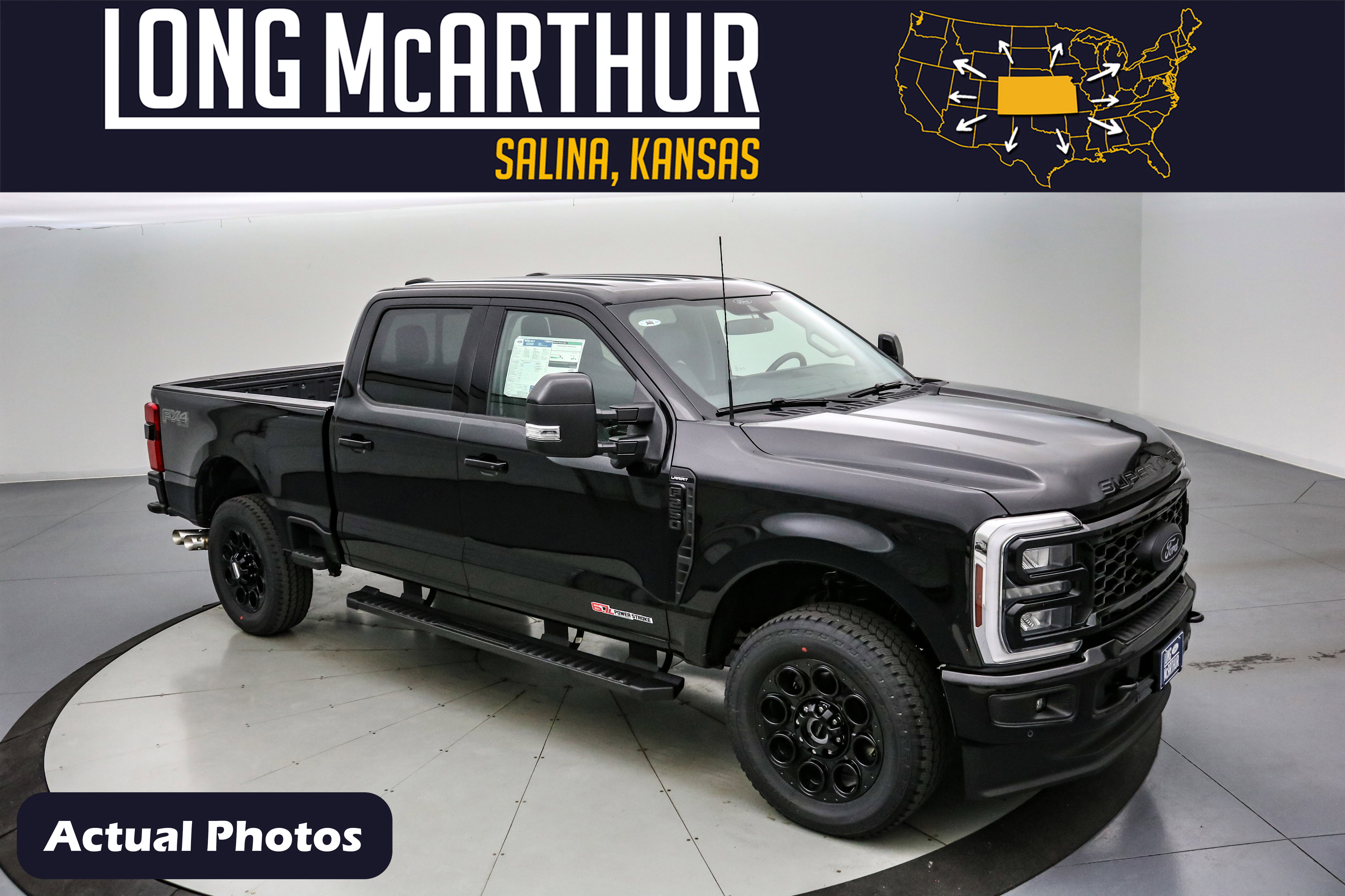 New 2026 Ford F250 Lariat video 1