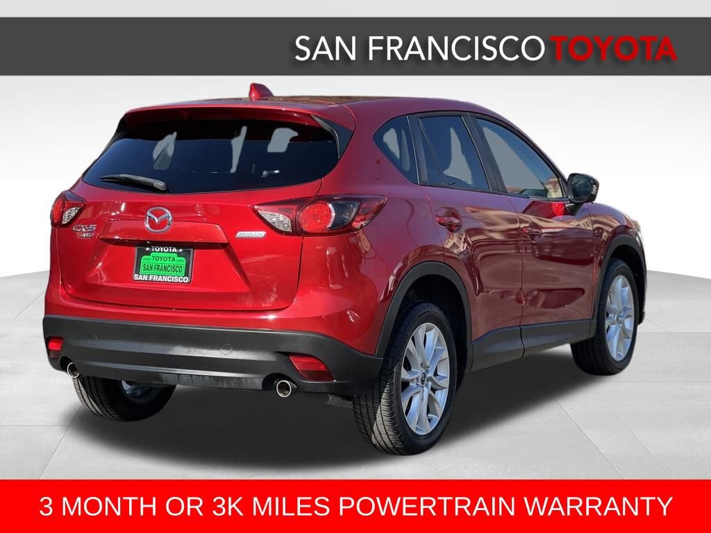 Used 2014 MAZDA CX-5 Grand Touring image 5