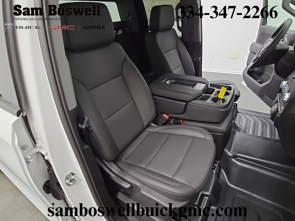 New 2026 GMC Sierra 1500 Pro w/ Pro Value Package AWD/4WD image 34