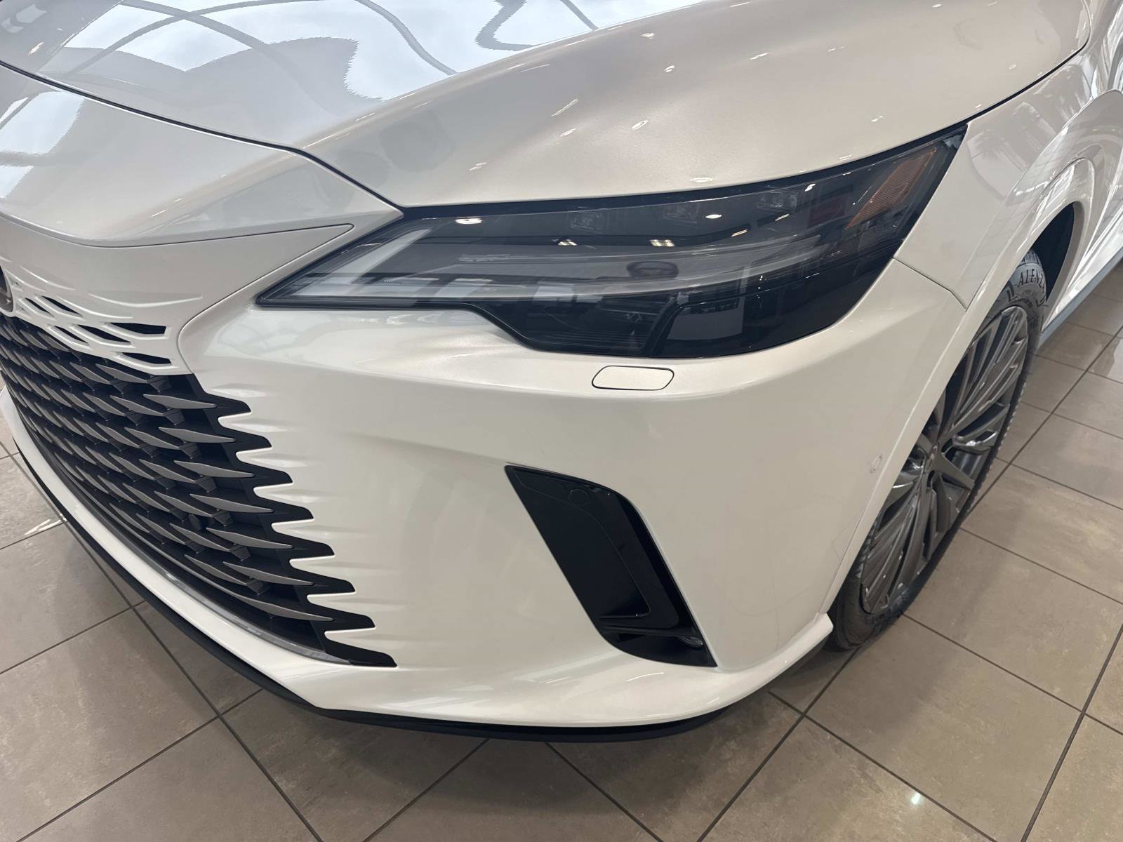 New 2026 Lexus RX 350 AWD image 10