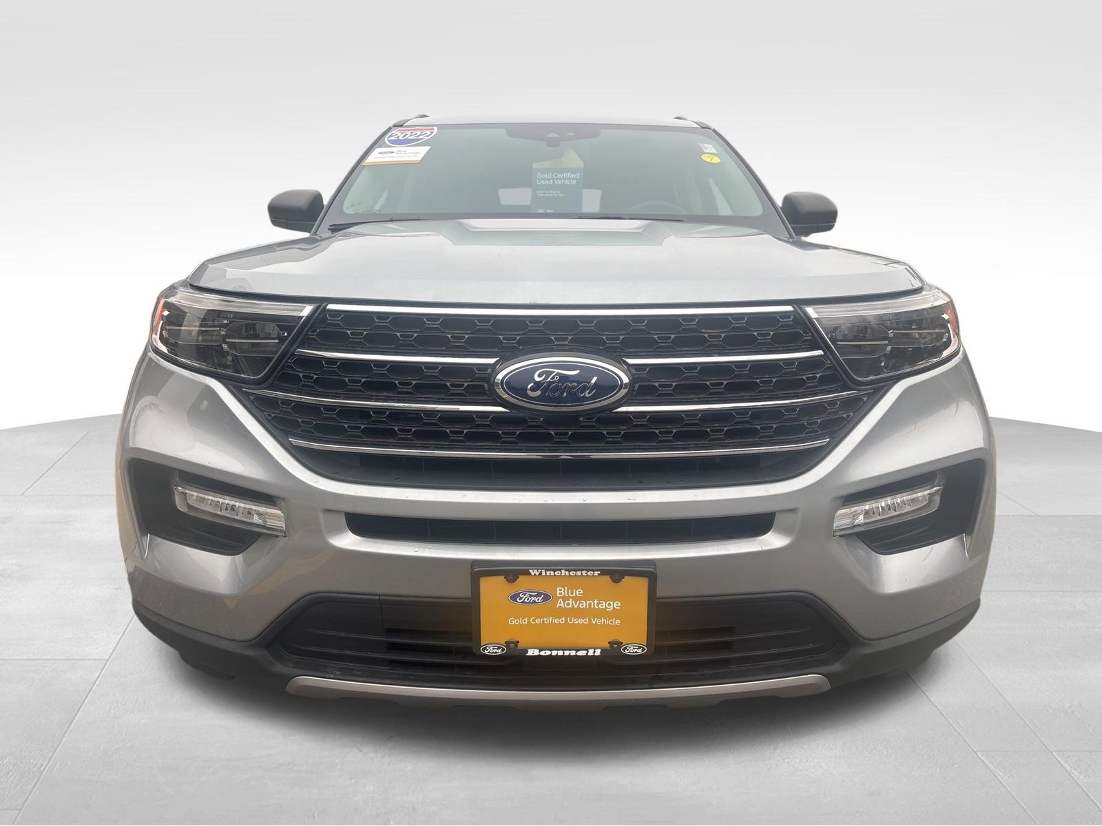 Certified 2022 Ford Explorer XLT w/ Equipment Group 202A image 12