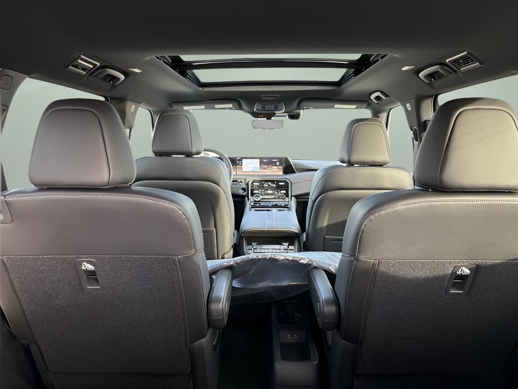 New 2026 Nissan Armada PRO-4X image 11