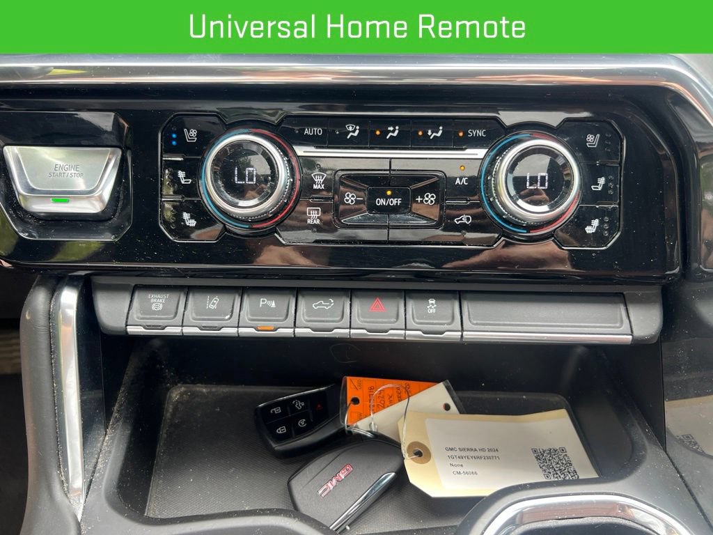 Used 2024 GMC Sierra 3500 Denali Ultimate AWD/4WD image 26
