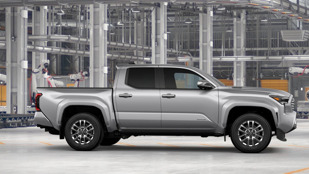 New 2026 Toyota Tacoma Limited AWD/4WD image 16