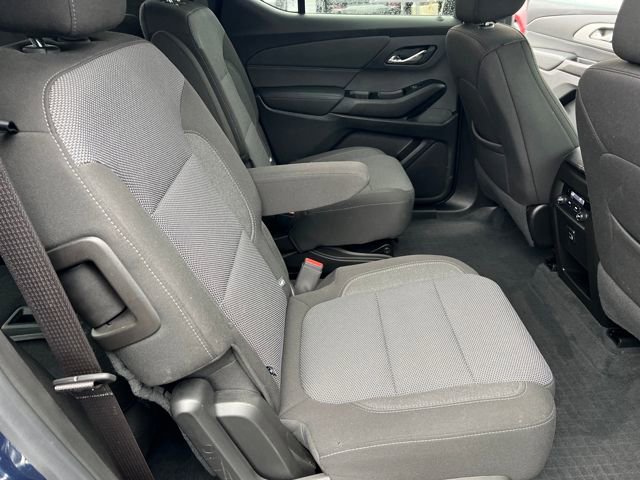 Certified 2023 Chevrolet Traverse LT w/ LPO, Floor Liner Package image 33