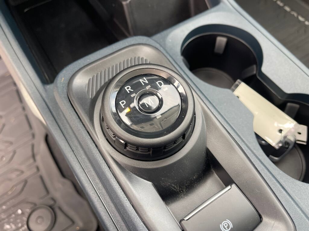 New 2025 Ford Maverick Lobo image 11
