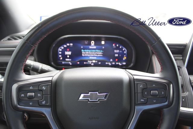 Used 2023 Chevrolet Suburban RST w/ Luxury Package image 25