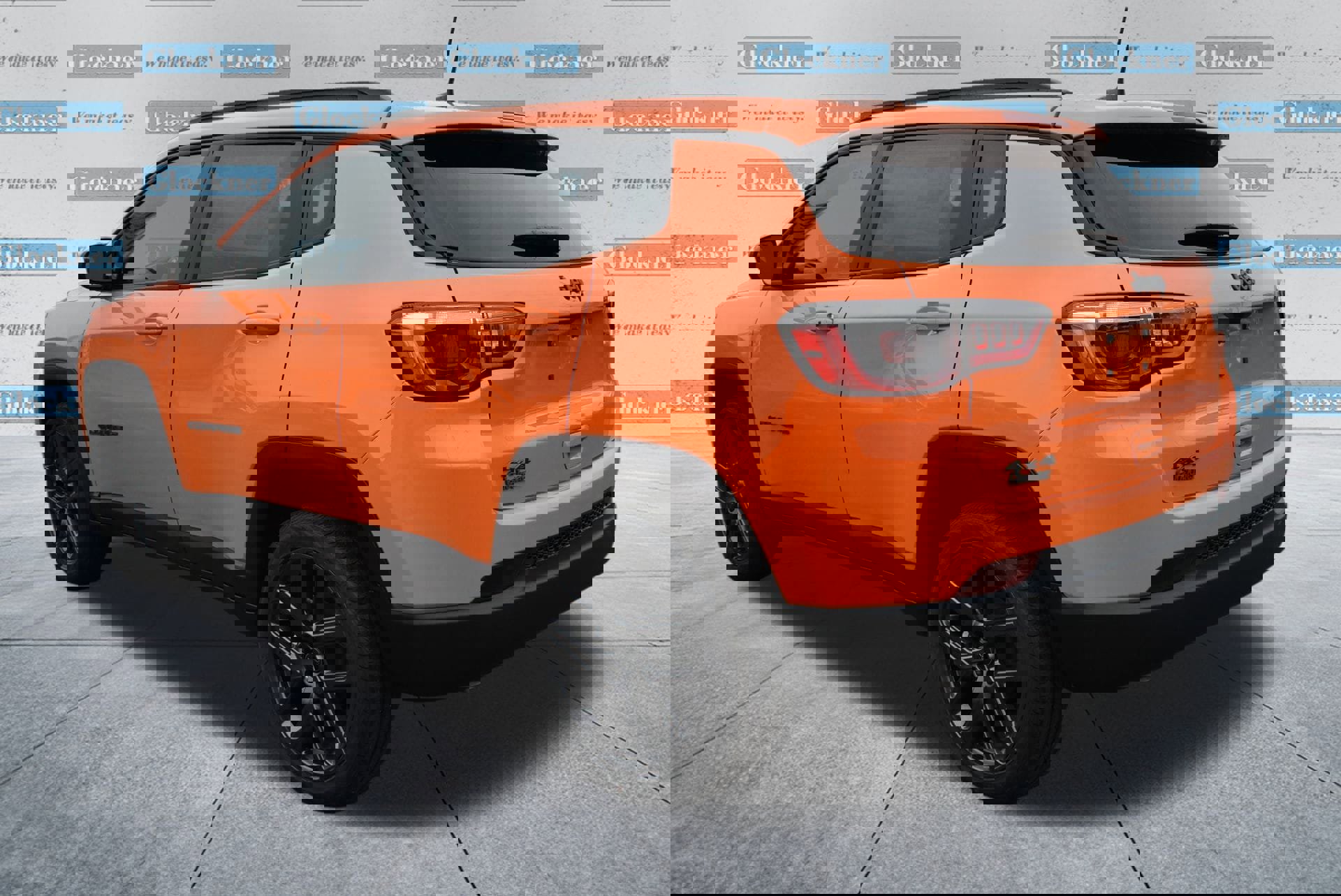 New 2026 Jeep Compass Latitude image 8