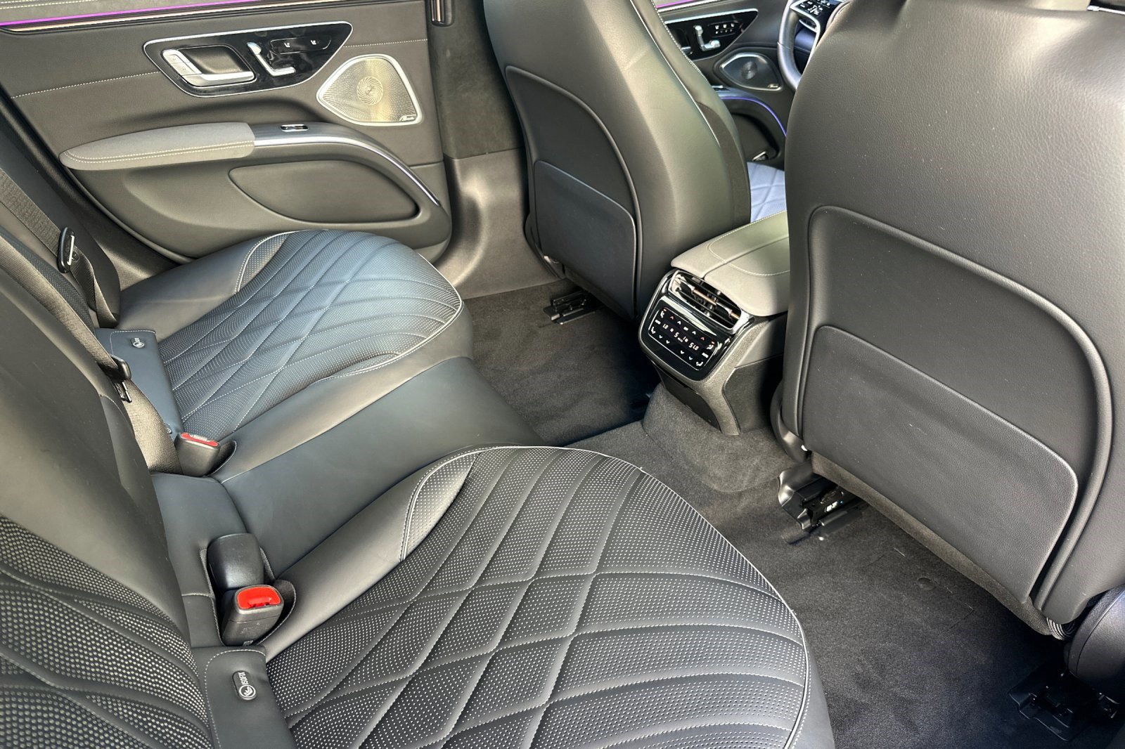 Certified 2023 Mercedes-Benz EQS 580 4MATIC Sedan image 31